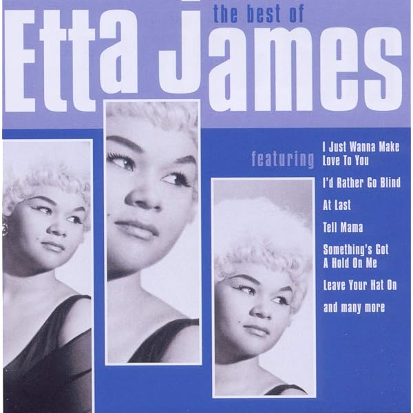 Amazon.com: At Last!: CDs & Vinyl